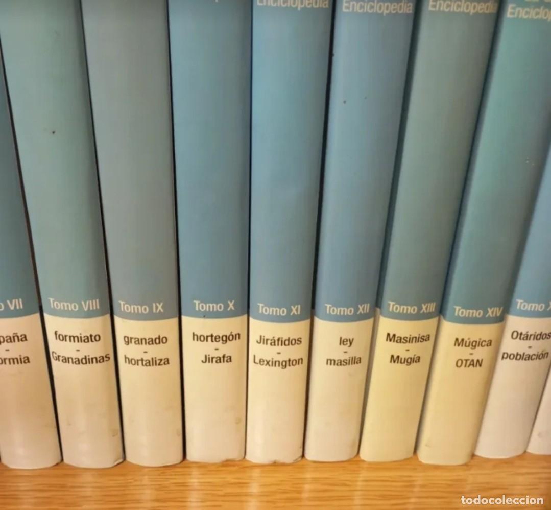 Enciclopedias de segunda mano: La gran Enciclopedia. - Foto 1