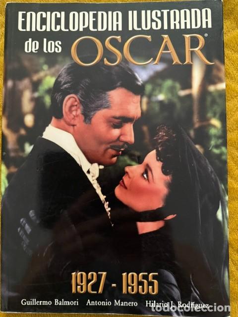 Enciclopedias de segunda mano: ENCICLOPEDIA ILUSTRADA DE LOS OSCAR (1927-1955)