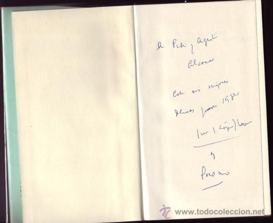 Libros de segunda mano: El yo, el poder y el erotismo de los espa&ntilde;oles. J. J. L&oacute;pez Ibor. - Foto 2