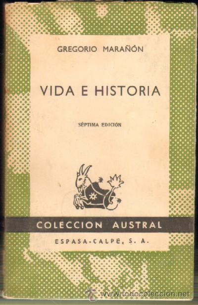 Libros de segunda mano: VIDA E HISTORIA  A-AUSV-480 - Foto 1