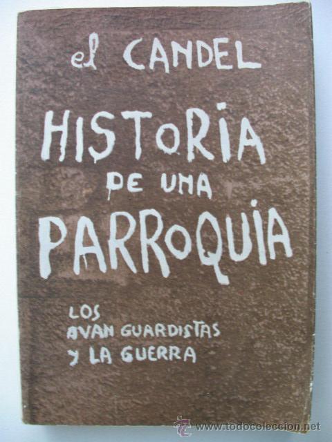 Libros de segunda mano: Historia de una Parroquia. Francisco Candel - Foto 1