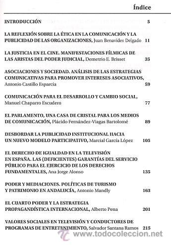 Libros de segunda mano: COMUNICACI&Oacute;N Y PODER. REFLEXIONANDO PARA EL CAMBIO SOCIAL. A ESTRENAR. * PERIODISMO * - Foto 3