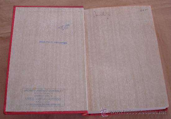 Libros de segunda mano: EL OTRO CURSO - ADRO XAVIER - 1968. - Foto 3