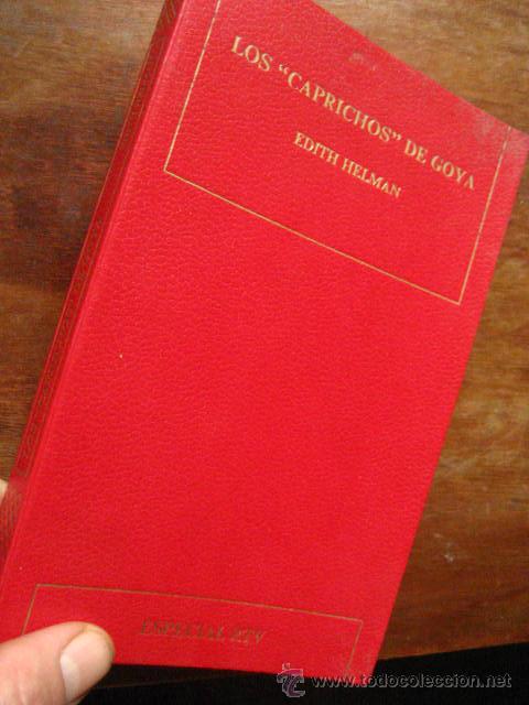 Gebrauchte B&uuml;cher: los caprichos de goya , edith helman  , salvat 1971 ( vr a3
