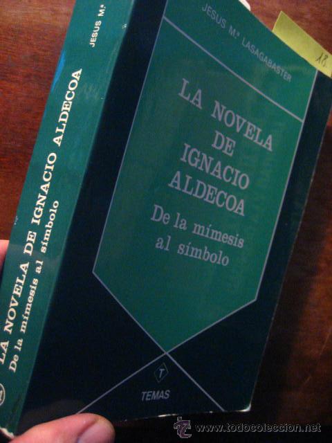 Gebrauchte B&uuml;cher: la novela de ignacio aldecoa , lasagabaster, col temas 1978 ( VRa2