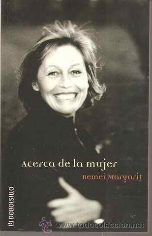 Libros de segunda mano: ACERCA DE LA MUJER - REMEI MARGARIT - Foto 1