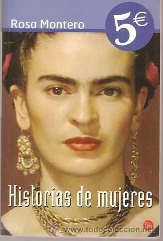 Libros de segunda mano: HISTORIAS DE MUJERES - ROSA MONTERO - Foto 1