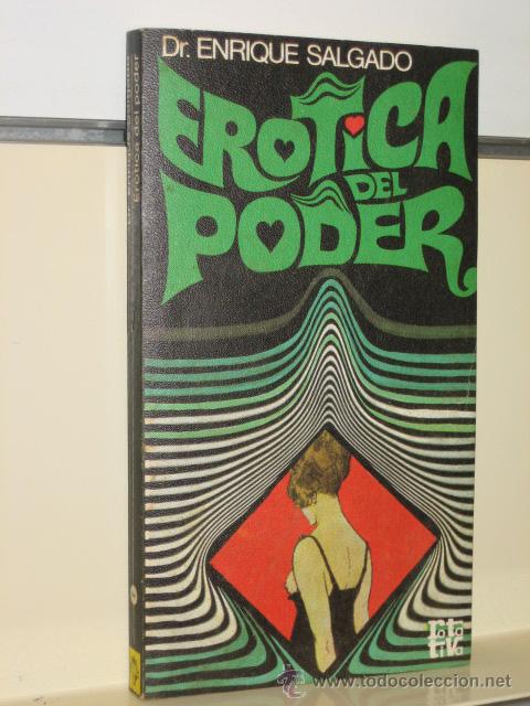 Libros de segunda mano: EROTICA DEL PODER - PLAZA & JANES - Foto 1