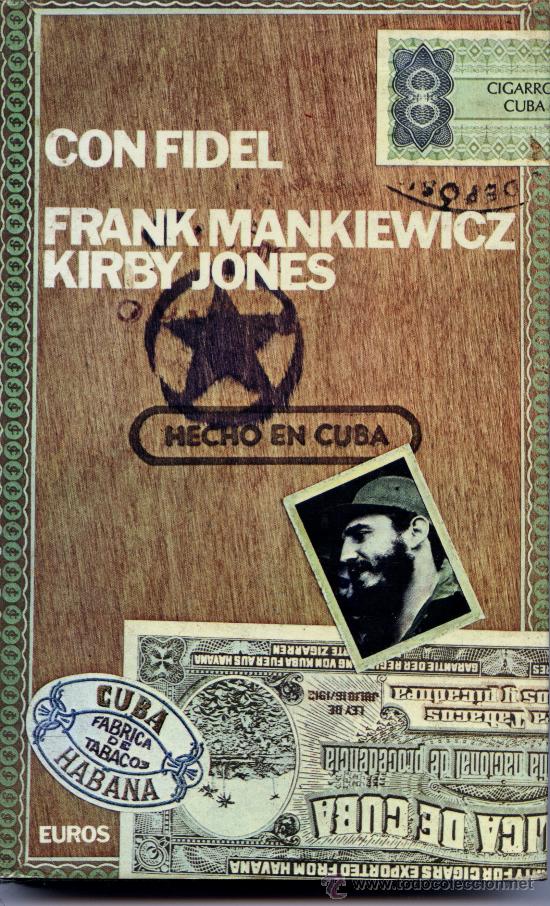 Libros de segunda mano: Con Fidel - Foto 1