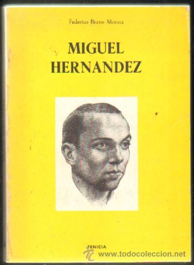 Libros de segunda mano: MIGUEL HERNANDEZ A-BI-1556 - Foto 1