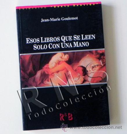 lote de 3 libros eróticos - Compra venta en todocoleccion