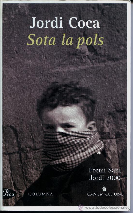 Libros de segunda mano: Sota la pols - Jordi Coca - Foto 1