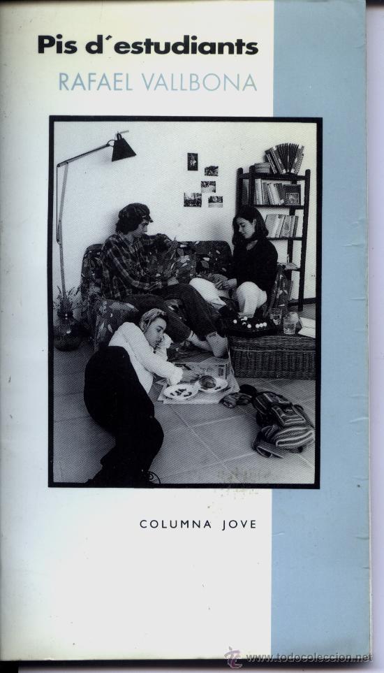 Libros de segunda mano: Pis destudiants - Rafael Vallbona - Foto 1