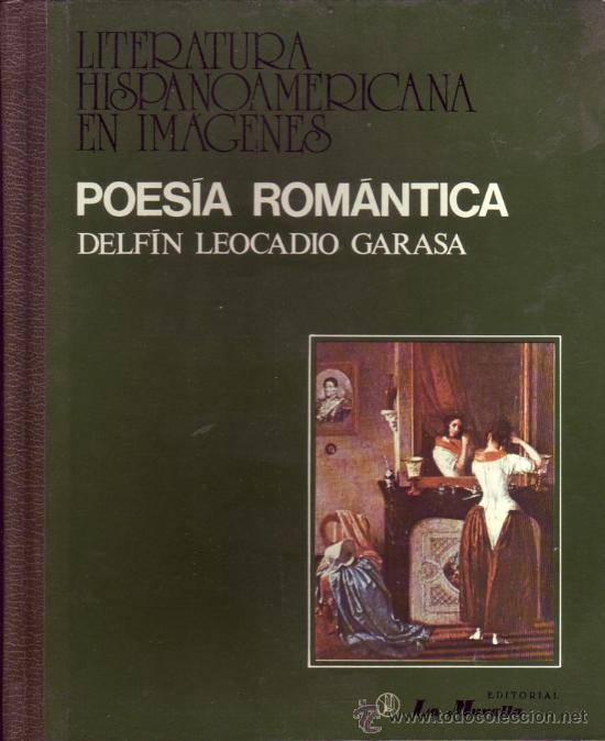 Gebrauchte B&uuml;cher: GARASA, Delf&iacute;n.- Poes&iacute;a rom&aacute;ntica HISPANOAMERICANA. LH 11. Con 60 diapositivas.