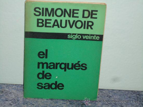 Libros de segunda mano: EL MARQU&Eacute;S DE SADE - Foto 1