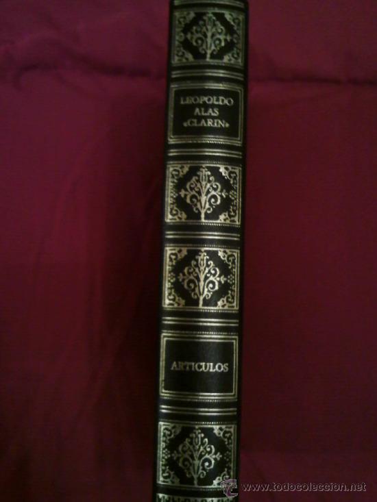 Libros de segunda mano: LEOPOLDO ALAS - Foto 2