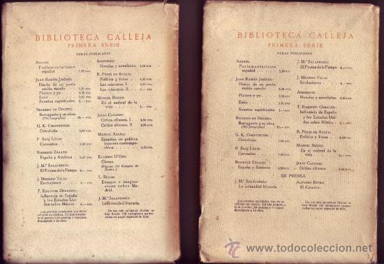 Libros de segunda mano: Dorsos - Foto 2