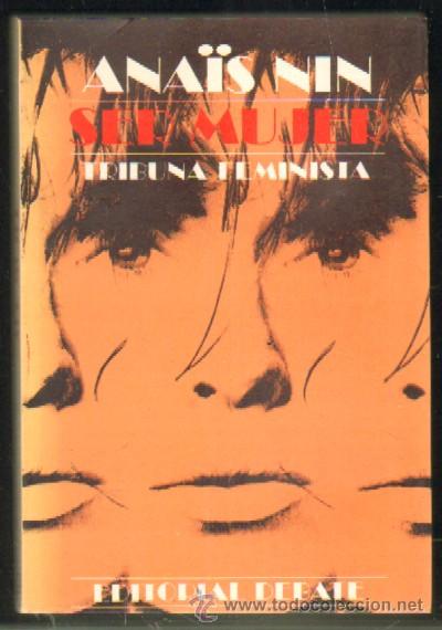 Libros de segunda mano: SER MUJER (A-FEM-233) - Foto 1