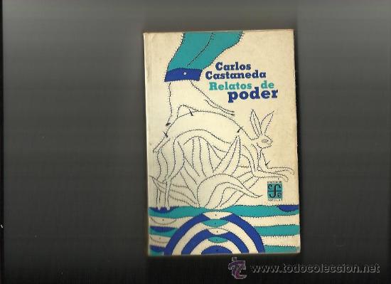 Libros de segunda mano: RELATOS DE PODER -Carlos Castaneda 1976 - Foto 1