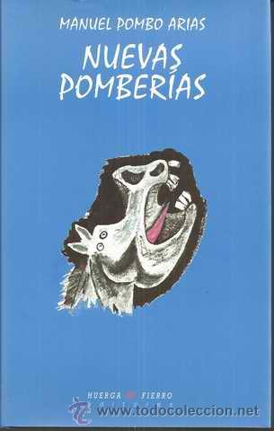 Libros de segunda mano: NUEVAS POMBER&Iacute;AS - MANUEL POMBO ARIAS - Foto 1