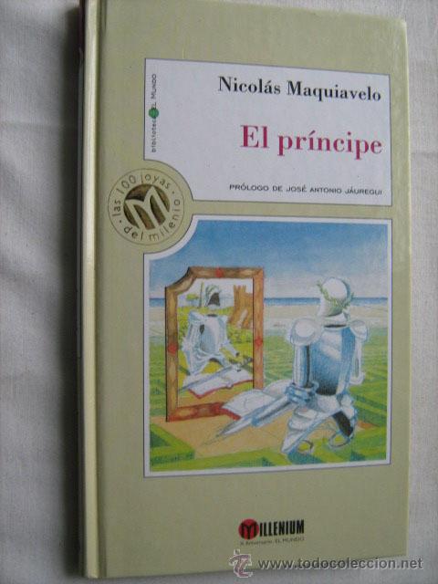 Libros de segunda mano: EL PR&Iacute;NCIPE. MAQUIAVELO, Nicolas. 1999 - Foto 1