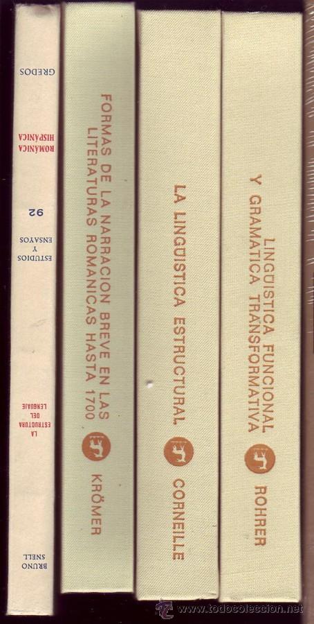 Libros de segunda mano: Lomo es el 4&ordm; de izqda a dcha - Foto 3