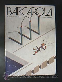 Gebrauchte B&uuml;cher: Barcarola 24 Textos y traducciones in&eacute;ditas. Incluye: Poes&iacute;a, narrativas, trabajos monogr&aacute;ficos...