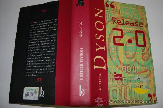 Libros de segunda mano: Release 2.0 ESTHER DYSON   AB17609 - Foto 1