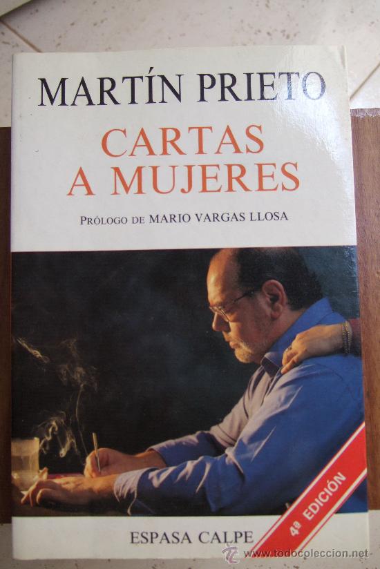Libros de segunda mano: CARTAS A MUJERES de Mart&iacute;n Prieto - Foto 1