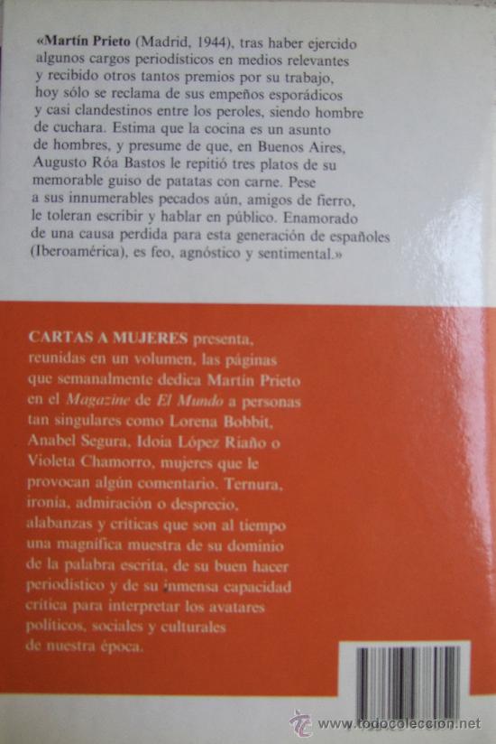 Libros de segunda mano: Contraportada - Foto 2