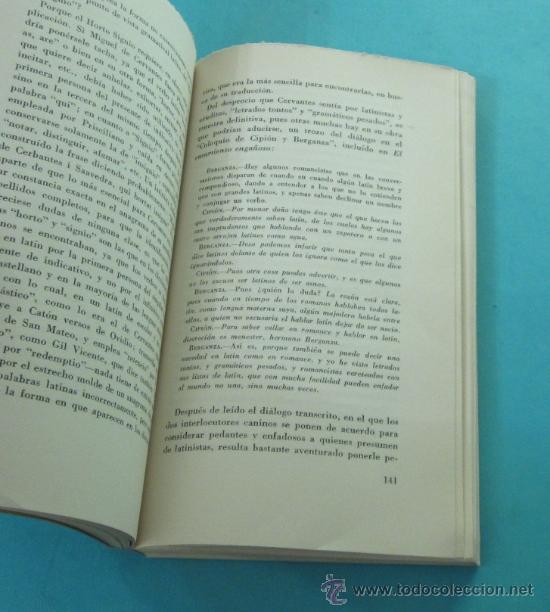 Libros de segunda mano: HACIA LA LUZ DEL QUIJOTE. JOSE DE BENITO - Foto 2