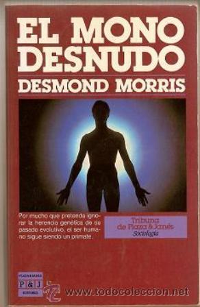 Libros de segunda mano: El Mono Desnudo. Desmond Morris. - Foto 1