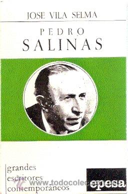 Libros de segunda mano: pedro salinas /// jos&eacute; vila selma - Foto 1
