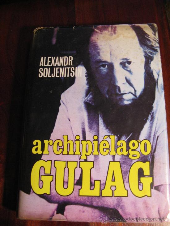 Libros de segunda mano: ARCHIPIELAGO GULAG.- ALEXANDR SOLJENITSIN - Foto 1