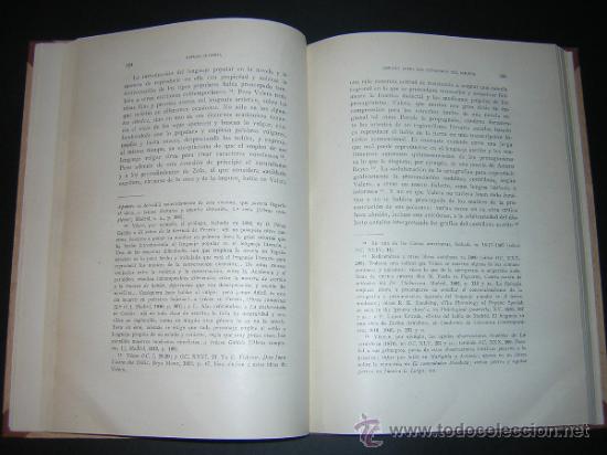 Libros de segunda mano: 1951 - CARLOS CLAVERIA - ESTUDIOS SOBRE LOS GITANISMOS DEL ESPA&Ntilde;OL - Foto 3
