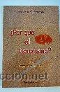 Libros de segunda mano: POR QUE EL TERRORISMO? GASTOS DE ENVIO GRATIS      Benjamin Forcano - Foto 1