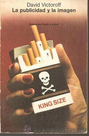 Libros de segunda mano: LA PUBLICIDAD Y LA IMAGEN - DAVID VICTOROFF - Foto 1