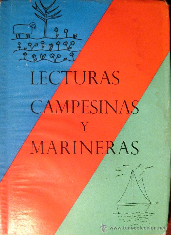 LECTURAS CAMPESINAS Y MARINERAS