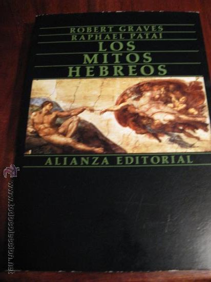 Libros de segunda mano: LOS MITOS HEBREOS.- ROBERT GRAVES Y RAPHAEL PATAI - Foto 1
