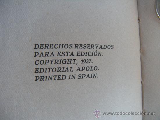 Libros de segunda mano: LIBRO. LOS OJOS DEL HERMANO ETERNO. STEFAN ZWEIG - Foto 2