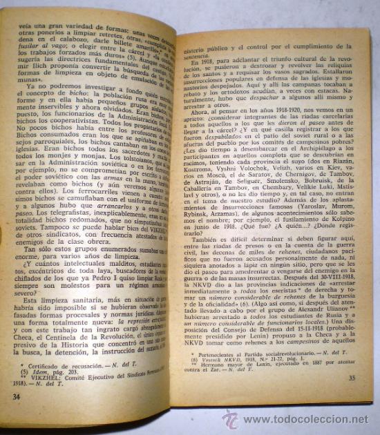 Libros de segunda mano: ALEXANDR SOLJENITSIN: ARCHIPI&Eacute;LAGO GULAG. - Foto 2