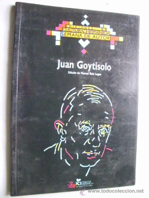 Libros de segunda mano: JUAN GOYTISOLO. 1991 - Foto 1