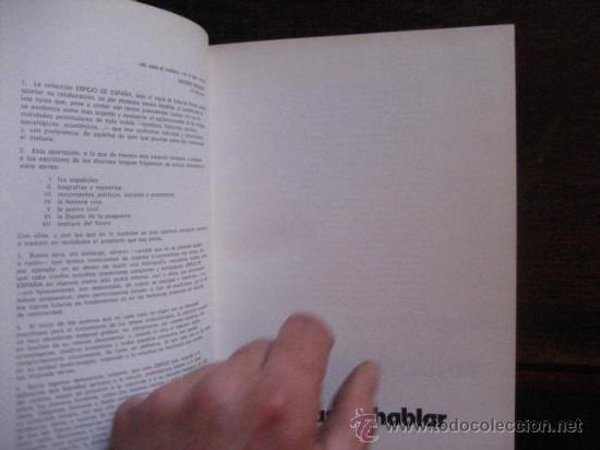Libros de segunda mano: GANAS DE HABLAR , IGNACIO AGUSTI - Foto 10