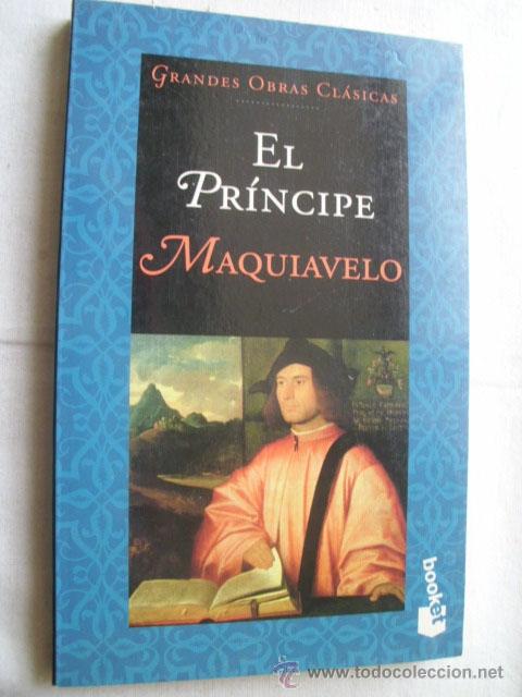 Libros de segunda mano: EL PR&Iacute;NCIPE. MAQUIAVELO. 1999 - Foto 1