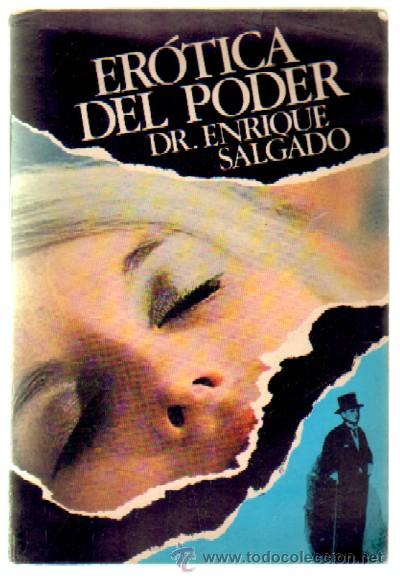 Libros de segunda mano: EROTICA DEL PODER (A-SEXO-135) - Foto 1