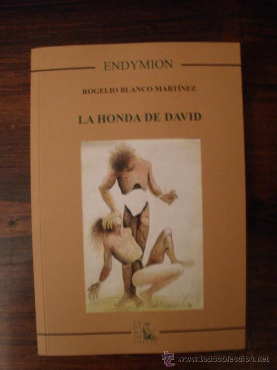 Libros de segunda mano: La honda de David --- Rogelio Blanco Mart&iacute;nez - Foto 2