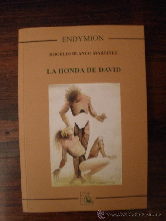 Libros de segunda mano: La honda de David --- Rogelio Blanco Mart&iacute;nez - Foto 1