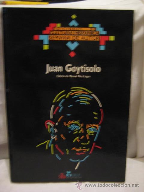 Libros de segunda mano: JUAN GOYTISOLO - Foto 1