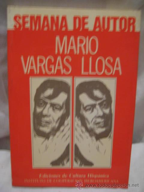 Libros de segunda mano: MARIO VARGAS LLOSA - Foto 1