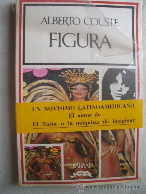 Libros de segunda mano: FIGURA. COUSTE, Alberto. 1973 - Foto 1
